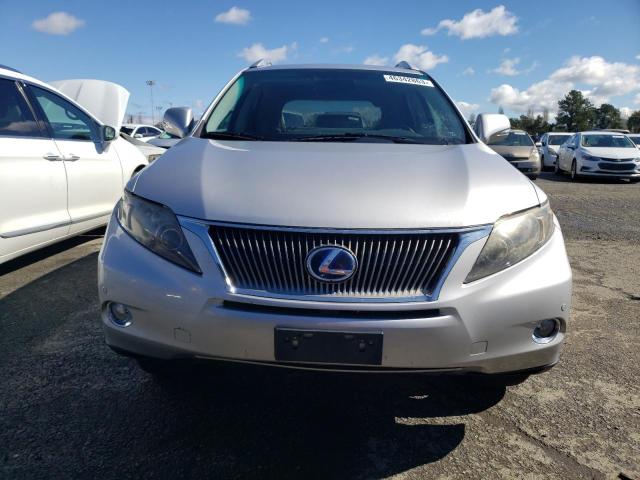 Photo 5 from auction – 2010 LEXUS RX 450 with VIN JTJBC1BA7A2404959