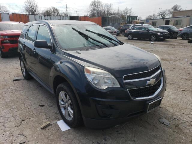 Photo 4 from auction – 2013 CHEVROLET EQUINOX LS with VIN 2GNALBEK8D6339398