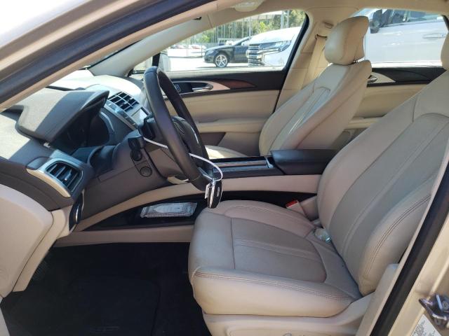 Photo 7 from auction – 2017 LINCOLN MKZ RESERV with VIN 3LN6L5E91HR634723