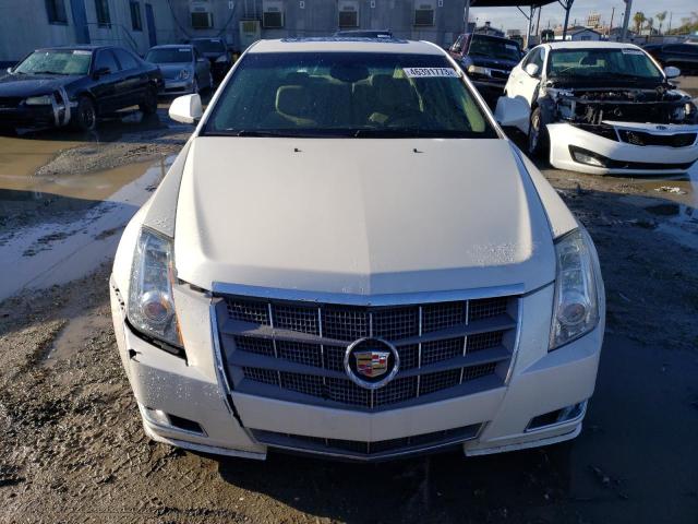 Photo 5 from auction – 2011 CADILLAC CTS PREMIU with VIN 1G6DP5ED9B0106684