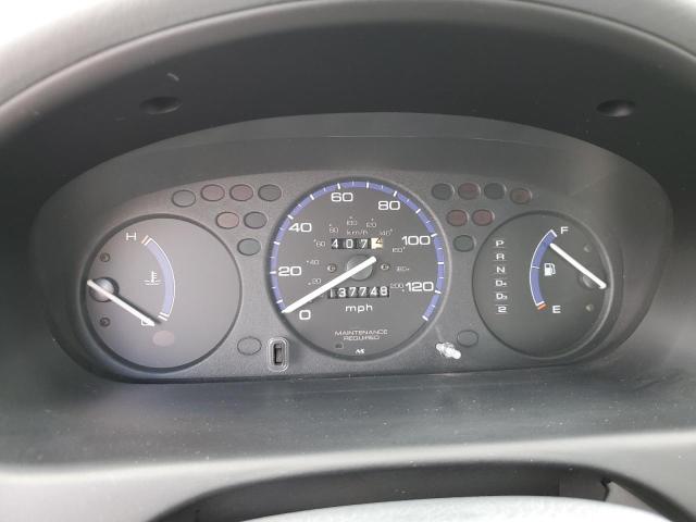 Photo 9 from auction – 2000 HONDA CIVIC BASE with VIN 2HGEJ6615YH523884