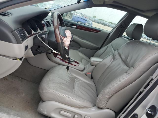 Photo 7 from auction – 2002 LEXUS ES 300 with VIN JTHBF30G125030862