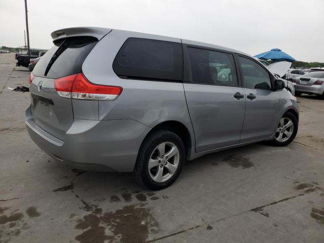 Photo 3 from auction – 2011 TOYOTA SIENNA BAS with VIN 5TDKA3DC7BS007426
