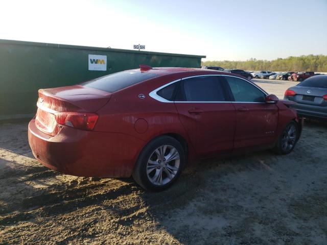 Photo 3 from auction – 2015 CHEVROLET IMPALA LT with VIN 2G1125S37F9109565