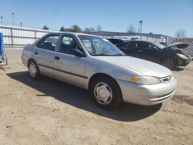 Photo 4 from auction – 1999 TOYOTA COROLLA VE with VIN 2T1BR12E9XC122949