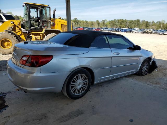 Photo 3 from auction – 2008 CHRYSLER SEBRING with VIN 1C3LC45K08N223244
