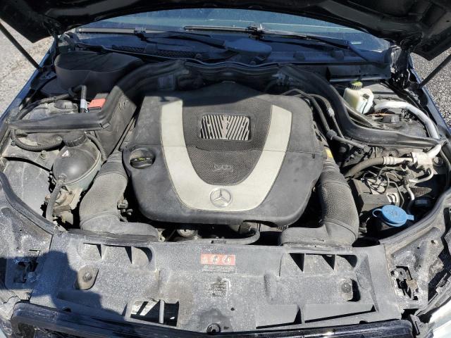 Photo 11 from auction – 2012 MERCEDES-BENZ C 250 4MAT with VIN WDDGF8FB2CA602617
