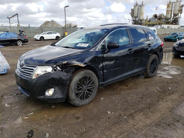 TOYOTA VENZA 2010 with VIN 4T3ZA3BB2AU030814 - Photo from auction