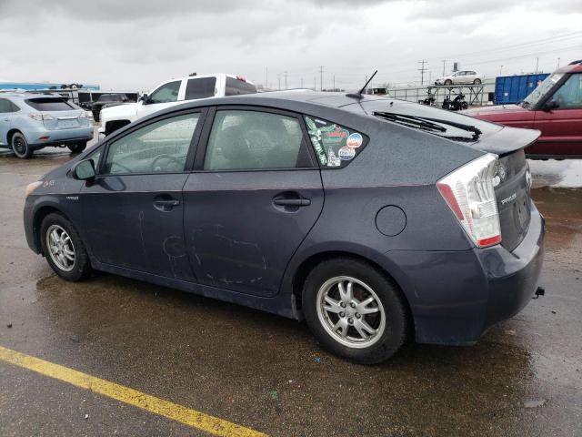 Photo 2 from auction – 2010 TOYOTA PRIUS with VIN JTDKN3DU5A1022712