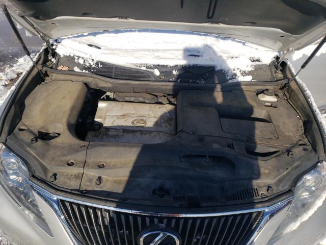 Photo 12 from auction – 2011 LEXUS RX 350 with VIN 2T2BK1BAXBC085660