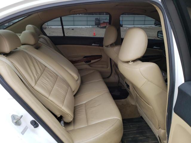 Photo 10 from auction – 2012 HONDA ACCORD EXL with VIN 1HGCP2F83CA059061