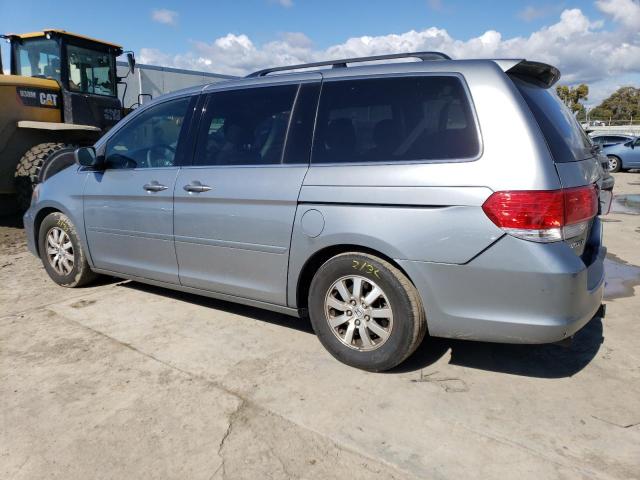Photo 2 from auction – 2010 HONDA ODYSSEY EX with VIN 5FNRL3H45AB079756