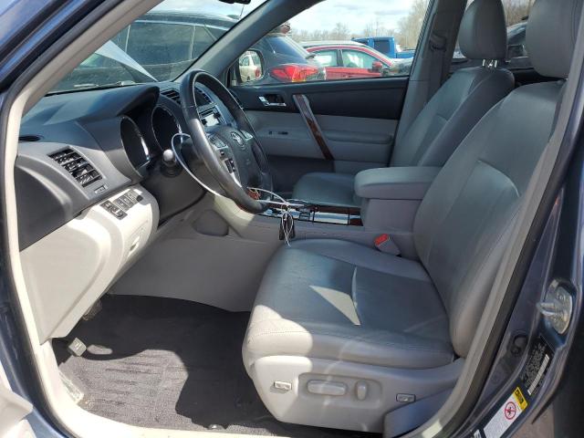 صورة رقم 7 من المزاد - 2013 TOYOTA HIGHLANDER مع VIN 5TDDK3EH3DS245101