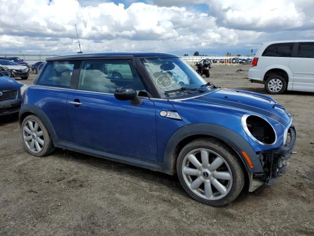 Photo 4 from auction – 2008 MINI COOPER S with VIN WMWMF73508TT90153
