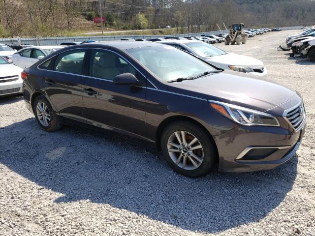 Photo 4 from auction – 2017 HYUNDAI SONATA SE with VIN 5NPE24AF7HH492969