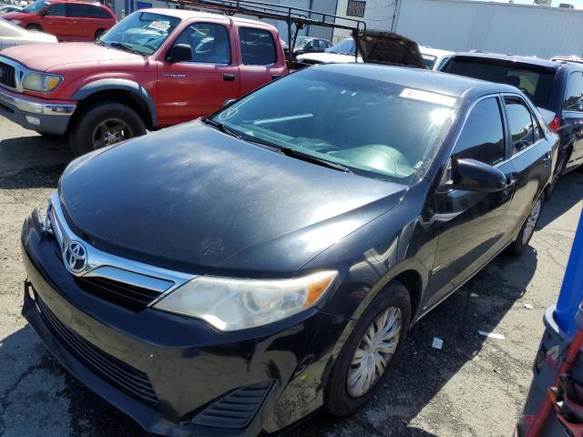 TOYOTA CAMRY BASE 2012 with VIN 4T4BF1FK3CR188808 - Photo from auction