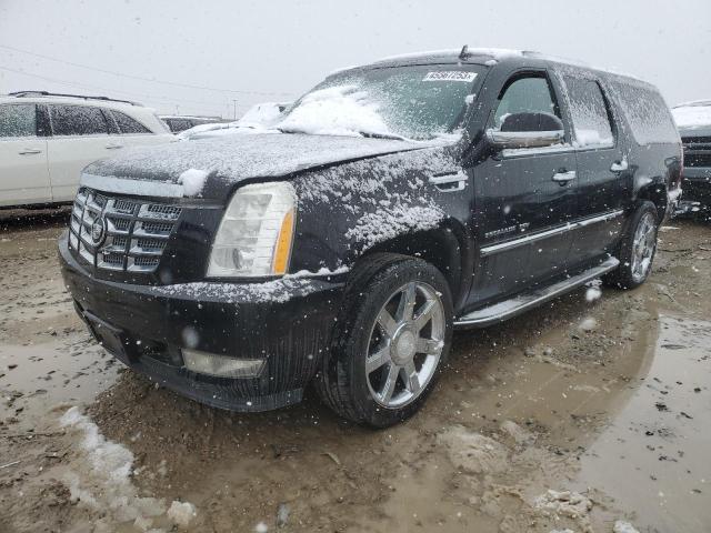 CADILLAC ESCALADE E 2007 with VIN 1GYFK66827R339301 - Photo from auction