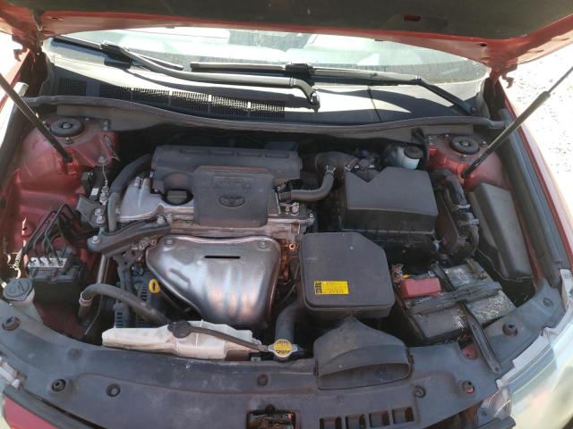 Photo 11 from auction – 2012 TOYOTA CAMRY BASE with VIN 4T1BF1FK4CU571599
