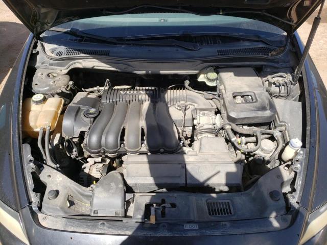 Photo 11 from auction – 2008 VOLVO S40 2.4I with VIN YV1MS390X82387327