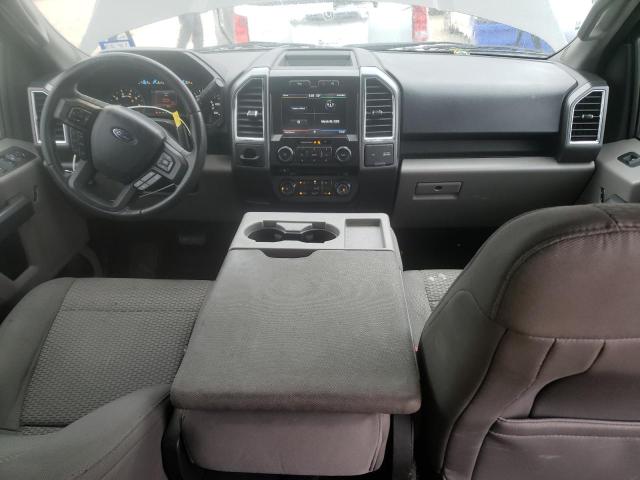 Photo 8 from auction – 2015 FORD F150 SUPER with VIN 1FTEW1CP5FKE60772