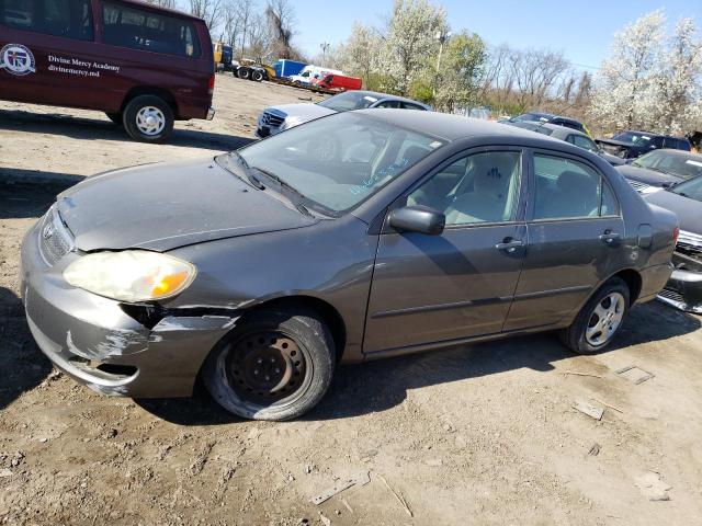 TOYOTA COROLLA CE 2005 with VIN 2T1BR32E45C459795 - Photo from auction