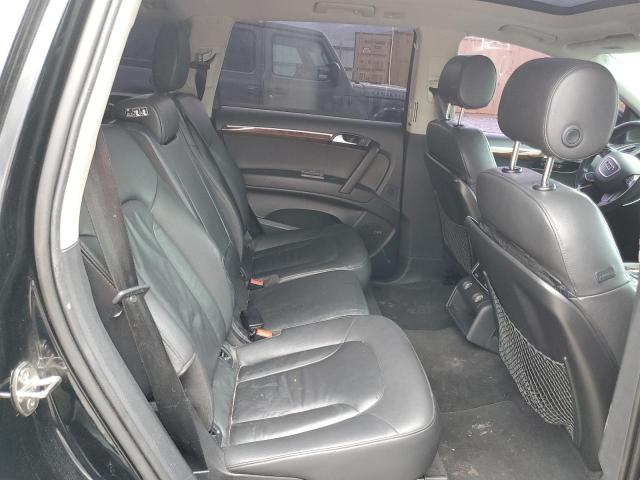 Photo 11 from auction – 2014 AUDI Q7 PREMIUM with VIN WA1LGAFE5ED015475