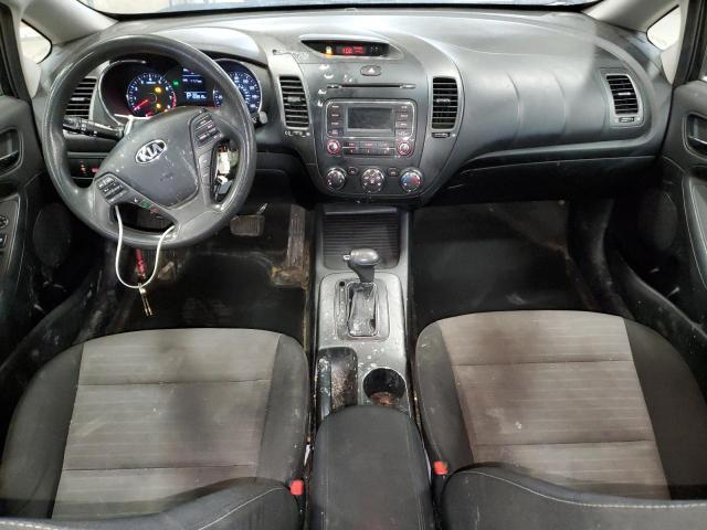 Photo 8 from auction – 2016 KIA FORTE LX with VIN KNAFK5A80G5657316