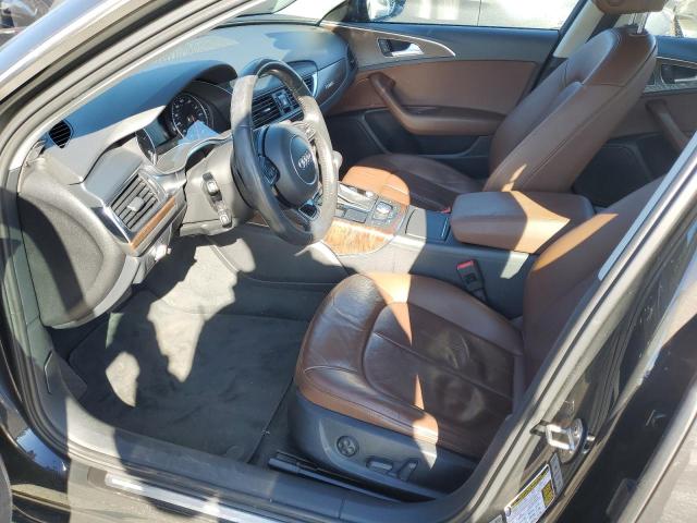 Photo 7 from auction – 2015 AUDI A6 with VIN WAUFGAFC3FN002217