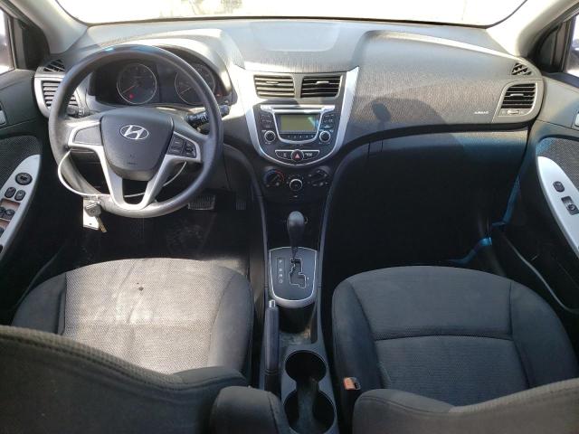 Photo 8 from auction – 2013 HYUNDAI ACCENT GLS with VIN KMHCT5AE9DU132311