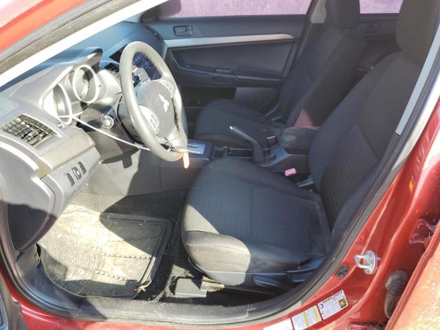 Photo 7 from auction – 2012 MITSUBISHI LANCER ES/ with VIN JA32X2HU0CU012846