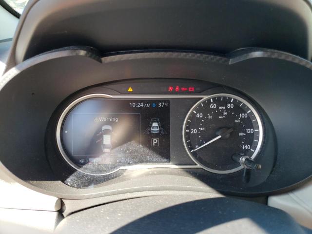 Photo 9 from auction – 2021 NISSAN VERSA SV with VIN 3N1CN8EV3ML887607