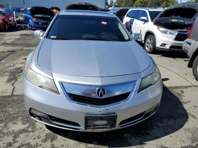 Photo 5 from auction – 2014 ACURA TL SE with VIN 19UUA8F3XEA002680