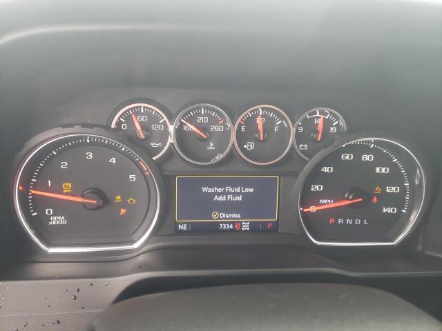 Photo 9 from auction – 2021 CHEVROLET SILVERADO with VIN 1GC4YTEY1MF217764