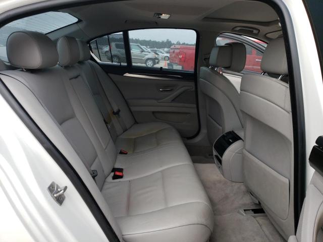 Photo 10 from auction – 2011 BMW 535 I with VIN WBAFR7C58BC607357