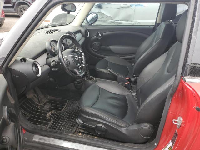 Photo 7 from auction – 2011 MINI COOPER with VIN WMWSU3C50BT092960
