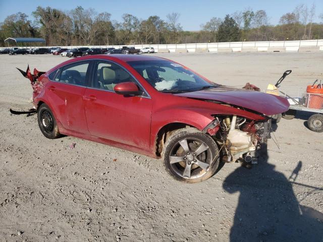 Photo 4 from auction – 2010 MAZDA 6 I with VIN 1YVHZ8BH9A5M56278