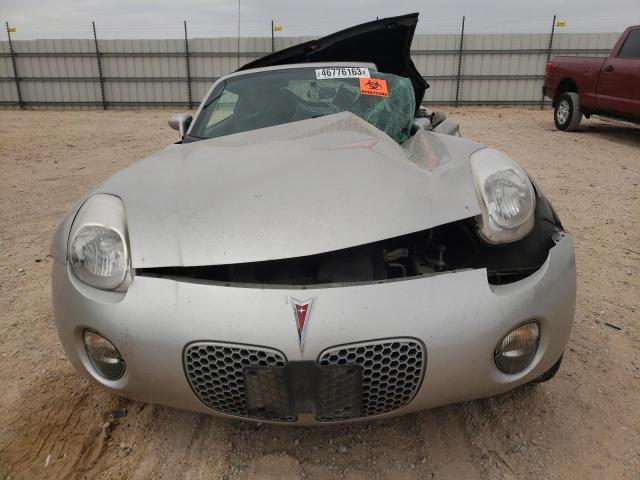 Photo 5 from auction – 2007 PONTIAC SOLSTICE with VIN 1G2MB35B07Y142842