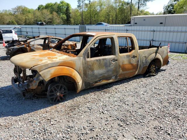 NISSAN FRONTIER S 2016 with VIN 1N6AD0FV9GN761745 - Photo from auction