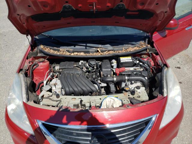 Photo 11 from auction – 2013 NISSAN VERSA S with VIN 3N1CN7AP2DL863848