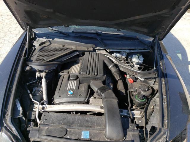 Photo 12 from auction – 2009 BMW X5 with VIN 5UXFE43549L274032