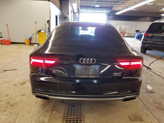Photo 6 from auction – 2016 AUDI A7 PRESTIG with VIN WAU2GAFCXGN188600