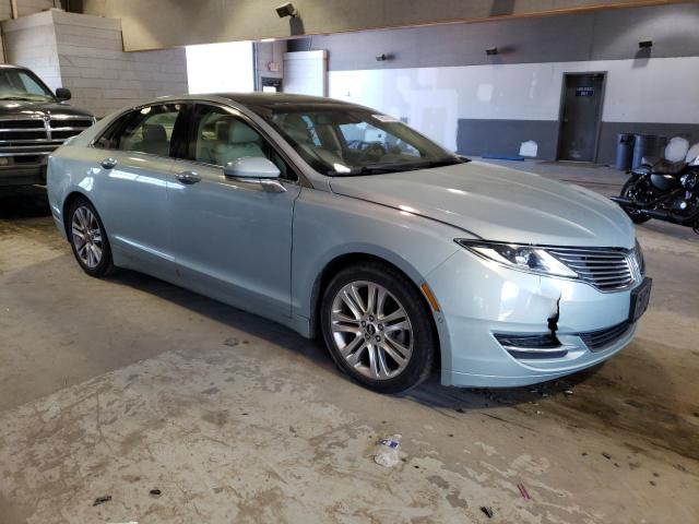 Photo 4 from auction – 2014 LINCOLN MKZ HYBRID with VIN 3LN6L2LU6ER803488