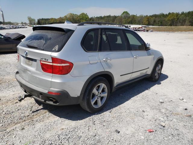 Photo 3 from auction – 2007 BMW X5 3.0I with VIN 5UXFE43587L014732
