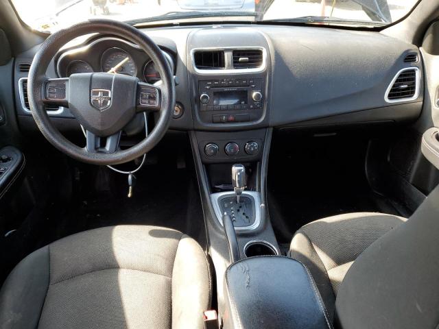 Photo 8 from auction – 2014 DODGE AVENGER SE with VIN 1C3CDZAB7EN126148