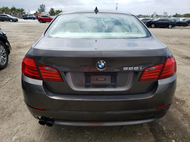 Photo 6 from auction – 2012 BMW 528 I with VIN WBAXG5C55CDX06258
