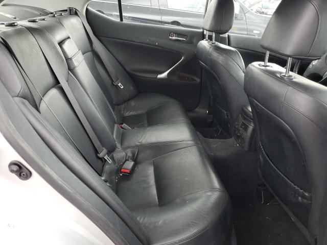 Photo 10 from auction – 2008 LEXUS IS 250 with VIN JTHBK262682065117