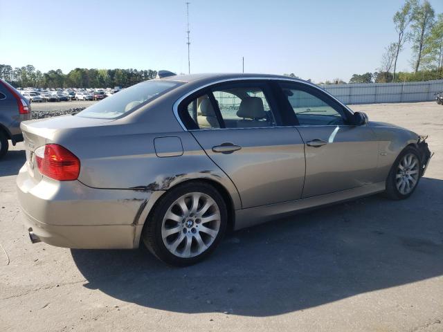 Photo 3 from auction – 2007 BMW 335 I with VIN WBAVB73567VH22781