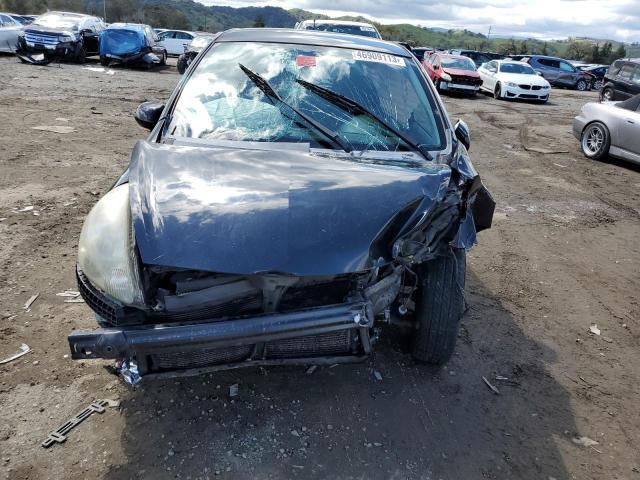 Photo 5 from auction – 2007 HONDA FIT S with VIN JHMGD38677S024743
