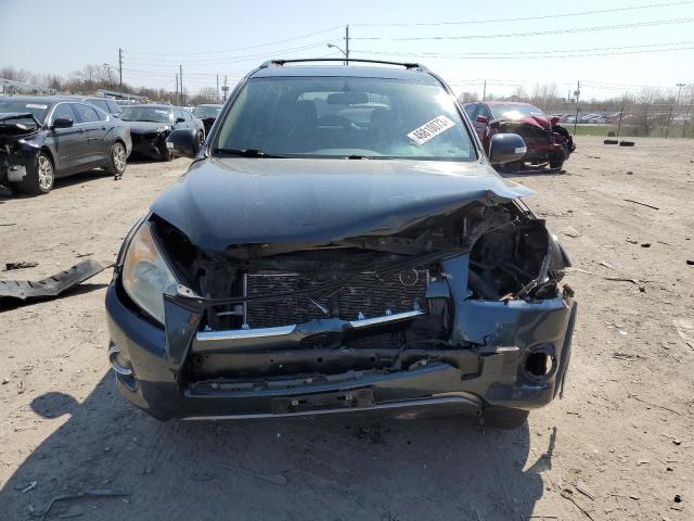Photo 5 from auction – 2011 TOYOTA RAV4 LIMIT with VIN 2T3DF4DV1BW162537