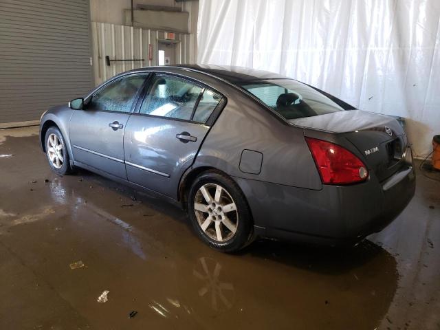Photo 2 from auction – 2006 NISSAN MAXIMA SE with VIN 1N4BA41E86C828494